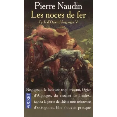 Image de Cycle d&#039;Ogier d&#039;Argouges, tome 5 : Les Noces de fer Livre d’occasion Très bon