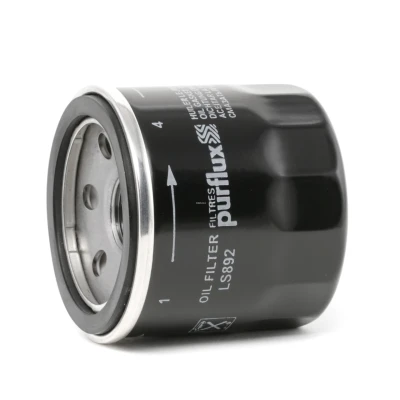 Image de PURFLUX LS892 Filtre à huile M20x1,5 vissé MAZDA: Premacy, 3 5 portes, 323 F 6, NISSAN: Note II Primera Berline, Juke