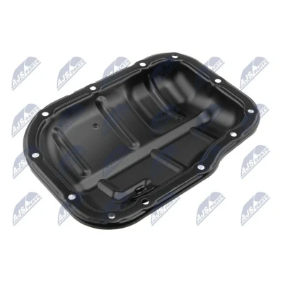 Image de NTY BMO TY 006 Carter d&#039;huile sans espace pour le capteur du niveau inférieur TOYOTA: Yaris II 3/5 portes, Prius Plus, RAV4 III SUV