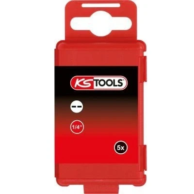 Image de KS TOOLS 911.7723 Bit pour tournevis Acier d&#039;outil