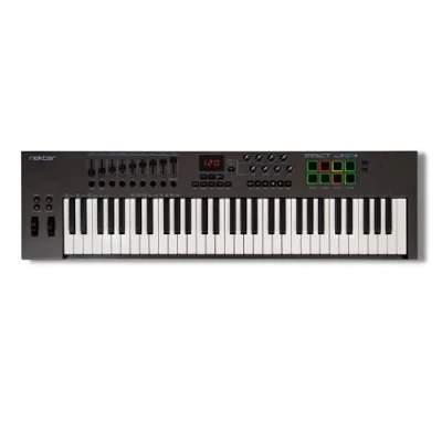 Image de Nektar Impact LX61+ Clavier de contrôle MIDI USB avec intégration DAW