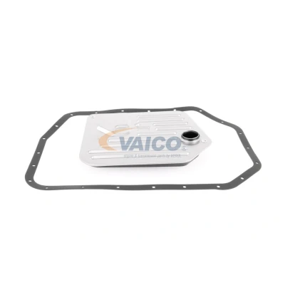 Image de VAICO V20 0345 Kit de filtres hyrauliques, transmission automatique avec joint d&#039;étanchéite EXPERT KITS + BMW: 5 Berline, Touring, 7