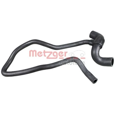 Image de METZGER 2421029 Durite De Refroidissement Radiateur moteur, à droite, inférieur EPDM (éthylène propylène diène caoutchouc) OPEL: Corsa C 3/5 portes