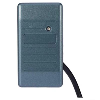 Image de Ausla JS Lecteur de Carte d&#039;identification RFID EM 125 KHz Wiegand 26 étanche