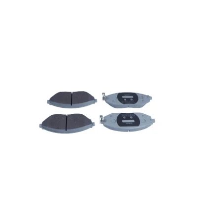 Image de QUARO QP6387 Jeu de plaquettes frein avec indicateur d&#039;usure CHEVROLET: Spark