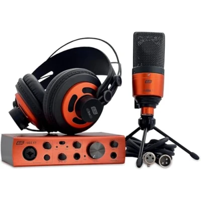 Image de ESI U22 XT cosMik Set Studio d&#039;enregistrement professionnel