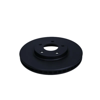 Image de QUARO QD9121HC Disque de frein 296 26 5 114 ventilé l&#039;intérieur peint à haute teneur en carbone sans moyeu roue, boulon fix roue