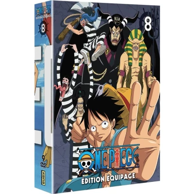 Image de One Piece Edition équipage 8