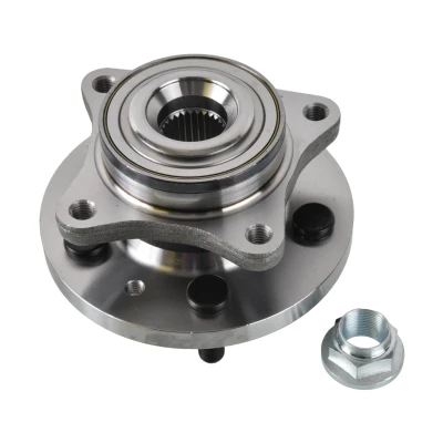 Image de BLUE PRINT ADJ138215 Kit de roulements roue LAND ROVER: Discovery 3, Range Rover Sport, 4