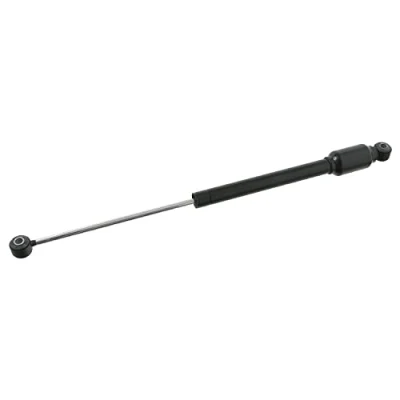 Image de FEBI BILSTEIN 27606 Amortisseur de direction Essieu avant noir 558,5 AUDI: 200 C3 Berline, 100 Avant, C2 Berline