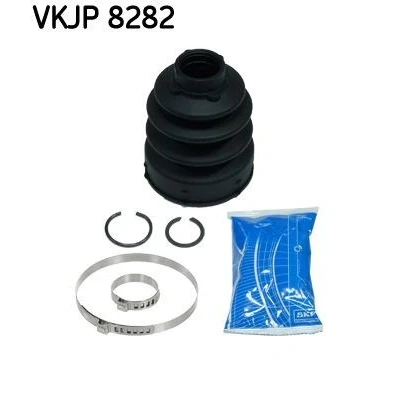 Image de SKF VKJP 8282 Soufflet De Cardan 100 SMART: Fortwo II Cabriolet, Coupe