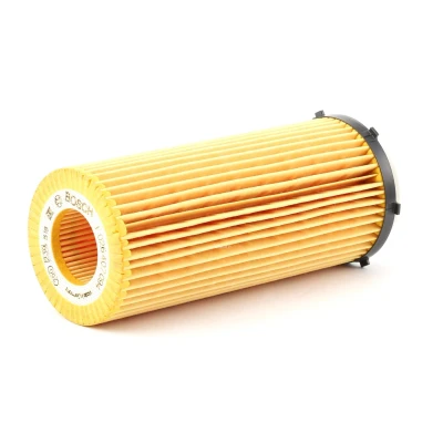 Image de BOSCH F 026 407 094 Filtre à huile avec joints Cartouche filtrante BMW: X6, 3 Berline, X5