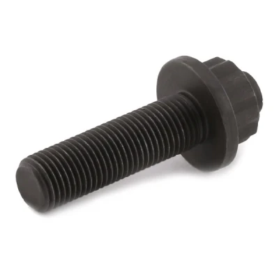 Image de FEBI BILSTEIN 09590 Boulon de poulie côté frontal VOLKSWAGEN: Transporter 3 Bus, 4, GOLF 2, AUDI: A6 C5 Avant, 90 B2, A4 B5 Avant