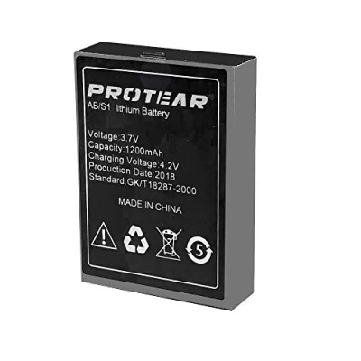 Image de Batterie au Lithium Rechargeable d&#039;origine PROTEAR, Pack pour PROTEAR &amp; INF Oreillettes Rechargeables