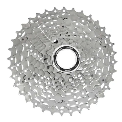 Image de SHIMANO Cvb698 Sac à Dos Biker Jaune Fluo Mixte, Argenté, 11 34T