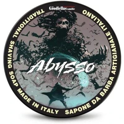 Image de The Goodfellas&#039; smile crème à raser abysso formula aj 1 100ml