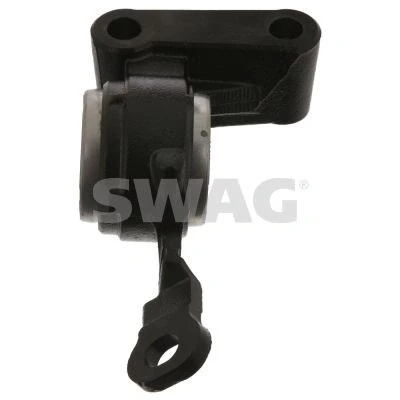 Image de SWAG 11 94 0620 Silent Bloc De Triangle avec Support Essieu avant droit, inférieur, arrière Caoutchouc hydraulique MINI: 3/5 portes, Clubman