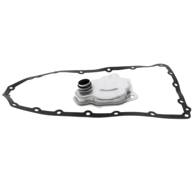 Image de VAICO V38 0569 Kit de filtres hyrauliques, transmission automatique avec joint d&#039;étanchéite NISSAN: Qashqai / Qashqai+2 I, Murano II, Rogue
