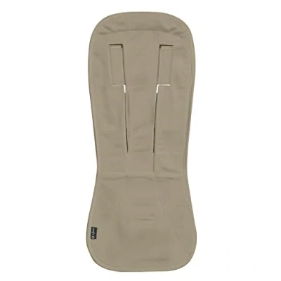 Image de Cybex Platinum Housse d&#039;Été pour siège toutes les Poussettes CYBEX, en cellulose de bambou douce, Beige