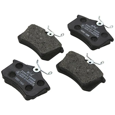 Image de NK 229970 Jeu de plaquettes frein contact signal d&#039;usure exclu sans accessoires AUDI: A4 B7 Avant, Berline, A6 C5 Avant