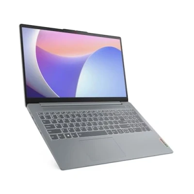 Image de Lenovo IdeaPad 3 Slim 83ER008BGE 15,6&quot; FHD, Intel Core i5 12450H, 16 Go de RAM, SSD 1 to, Dos