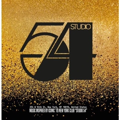 Image de Studio 54: Music Inspired By Iconic 70 / Various