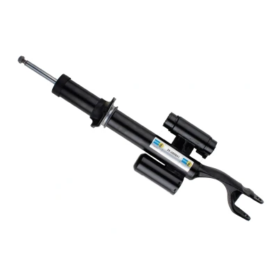 Image de BILSTEIN 26 265841 Amortisseur Essieu avant gauche Pression de gaz Système monotube Jambe suspension Goujon en haut, Fourche bas