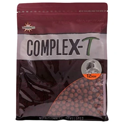 Image de Dynamite Baits CompleX T Boilies 1kg 15mm Bouillettes