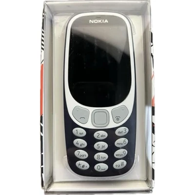 Image de Nokia 3310 6,1 cm (2.4 ) Bleu Téléphone numérique Neuf