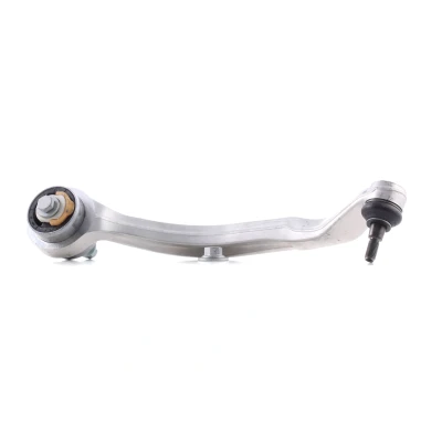Image de LEMFÖRDER 13676 02 Bras de suspension avec accessoires support en caoutchouc Essieu avant, inférieur, gauche, arrière barre oscillant transversal