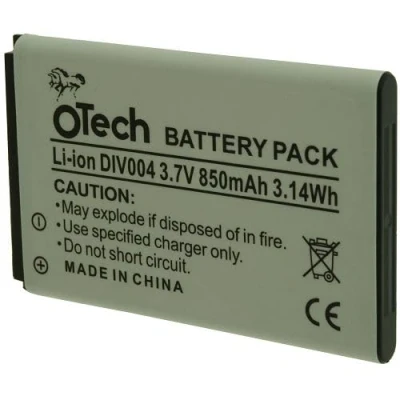 Image de Otech Batterie Compatible avec Echo Clap Plus 2