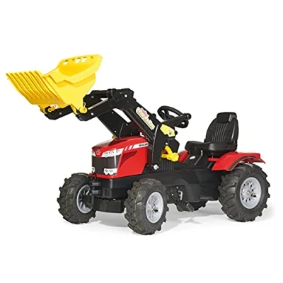 Image de Rolly Toys Tracteur À Pédales, 61 114 0