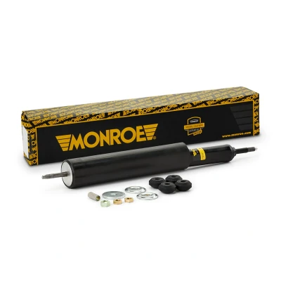 Image de MONROE R3725 Amortisseur Pression d&#039;huile Système bitube télescopique Goujon en haut, bas RENAULT: 12 Berline