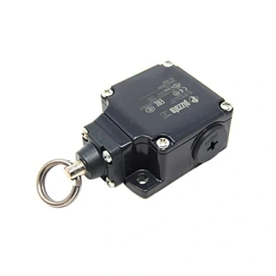 Image de FL 576 Interrupteur terminal anneau NO + NC 10A max.400VAC PG13,5 PIZZATO ELETTR