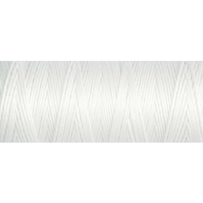 Image de Gutermann 723878 800 1 Bobine de Fil Soie n40 Blanc 30 m