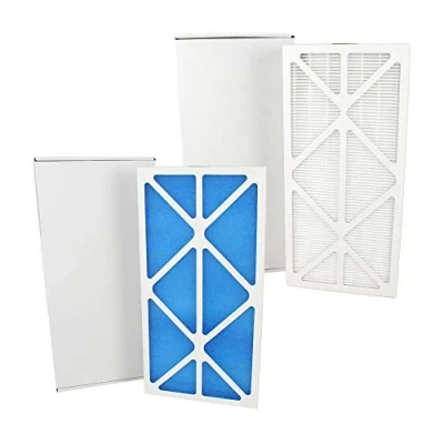 Image de Kit filtre à air G4 / M5 compatible VMC Unelvent 600913 pour Ideo 325 et Initia 225 EcoWatt