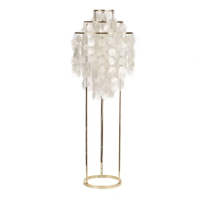Image de VERPAN Fun 1STM lampadaire laiton