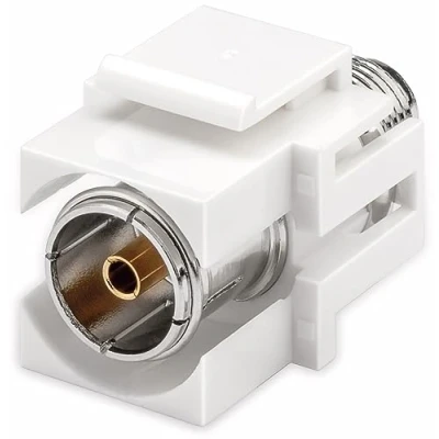 Image de goobay Module Keystone Sat/Antenne, 18.9mm Largeur 79933