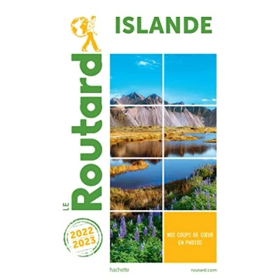 Image de Guide du Routard Islande 2022/23 Livre d’occasion Correct