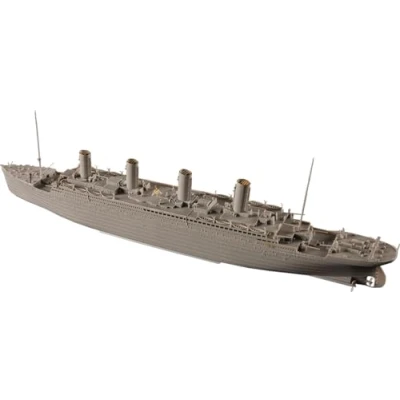 Image de Hobby Boss 83420 Titanic échelle 1/700 Plastique modèle Kit à Assembler