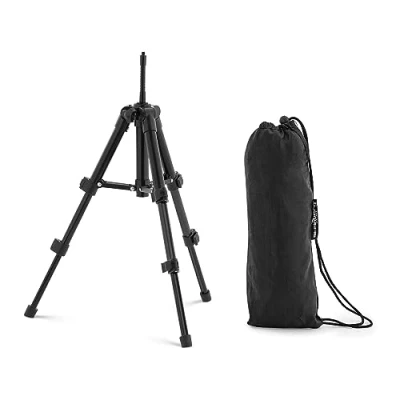 Image de Steinberg Systems SBS TRIPOD 102 Trépied Appareil Photo 248 404 mm Filetage 1/4 Pouce pour Laser téléphone