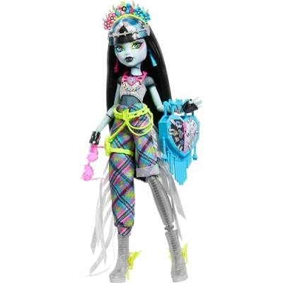 Image de poupee frankie monster fest