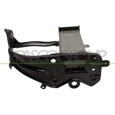 Image de BLIC 5504 00 3528932P Support, pare chocs avant droite MERCEDES BENZ: Classe E Berline