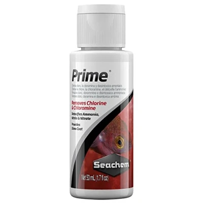 Image de Seachem Prime Conditionneur d&#039;eau, 50 ML