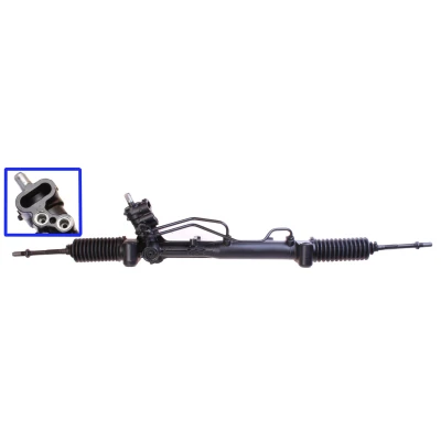 Image de ELSTOCK 11 0582 Crémaillère De direction hydraulique pour véhicules avec à gauche With EHPSP bracket 1170 OPEL: Vectra C CC