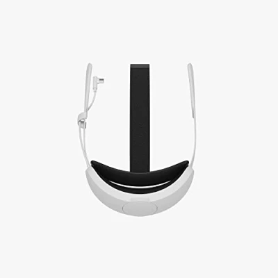 Image de Sangle Élite Meta Quest 2 avec batterie