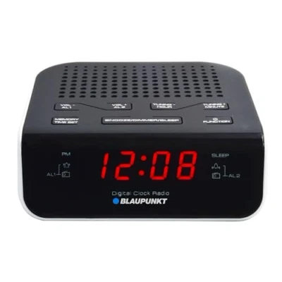 Image de Blaupunkt crwh Horloge Radio avec écran LCD Noir