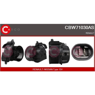 Image de CASCO CST10203AS Démarreur 12V 1,10kW 9 CPS0066 68mm OPEL: Astra H 3/5 portes, GTC, Corsa C VAUXHALL: Mk2, Mk5