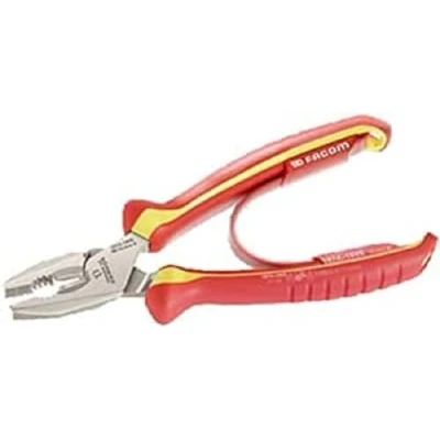 Image de FACOM Pince universelle 185mm isolée 1000 Volts 187A.18VE