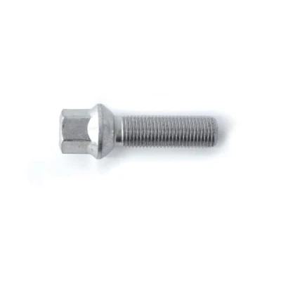 Image de H&amp;R 1452403 Boulon De Roue M14x1,5, M14 Embase sphérique A/G 24mm 10.9 17, 17 mm